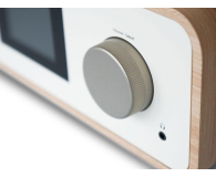 PURE Classic Stereo Cotton White/Oak EU/UK - 1538385 - zdjęcie 5
